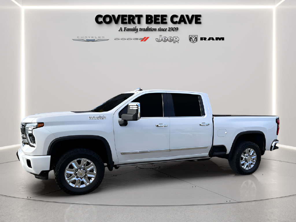 2024 Chevrolet Silverado 2500HD High Country