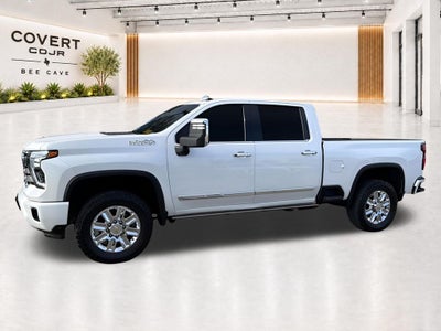 2024 Chevrolet Silverado 2500HD High Country
