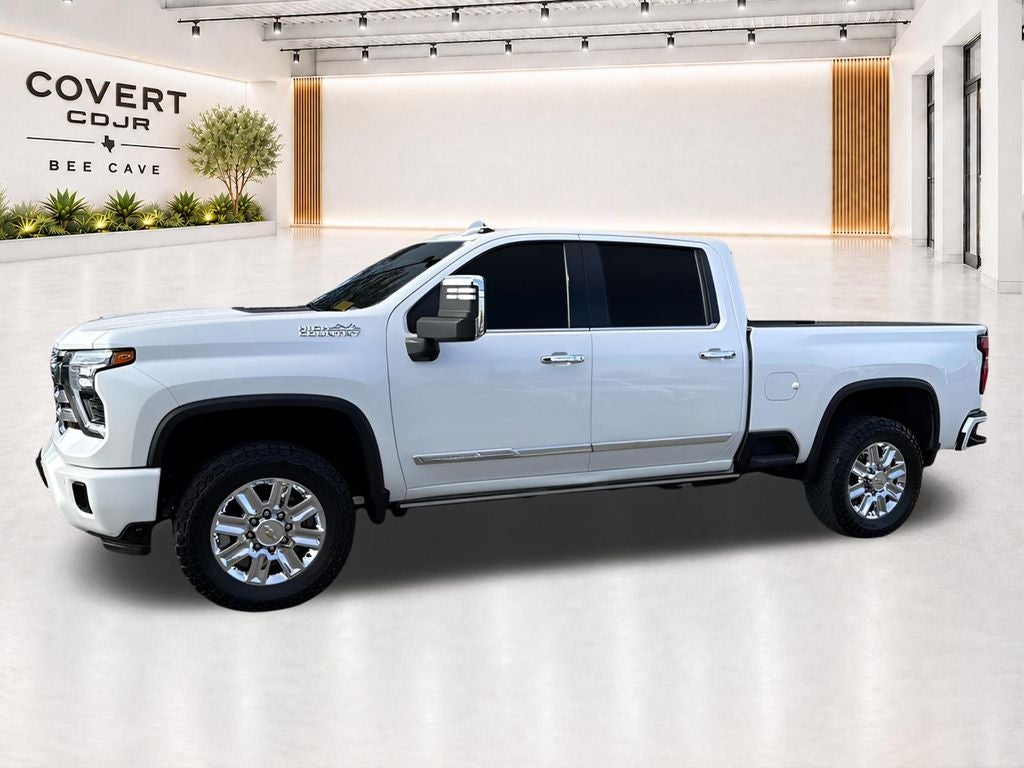 2024 Chevrolet Silverado 2500HD High Country
