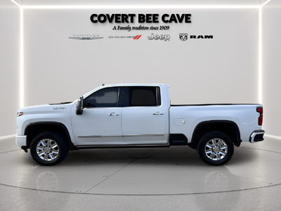 2024 Chevrolet Silverado 2500HD High Country