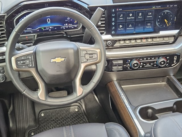 2024 Chevrolet Silverado 3500HD High Country