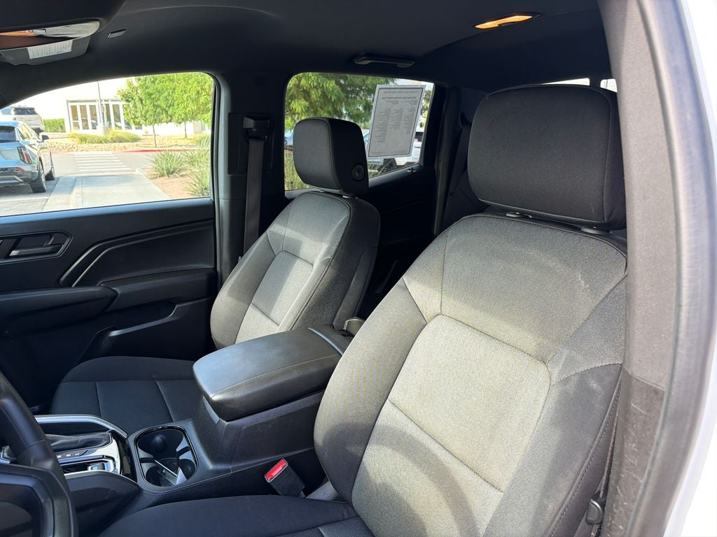 2024 Chevrolet Colorado Work Truck