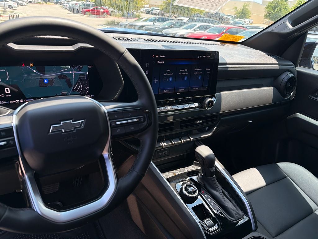 2025 Chevrolet Colorado Trail Boss