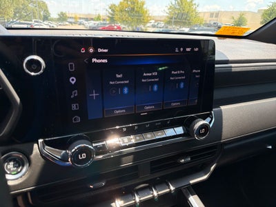 2025 Chevrolet Colorado Trail Boss
