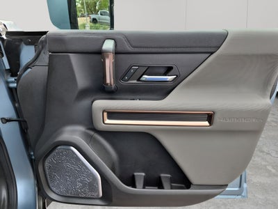 2024 GMC Hummer EV SUV 3X