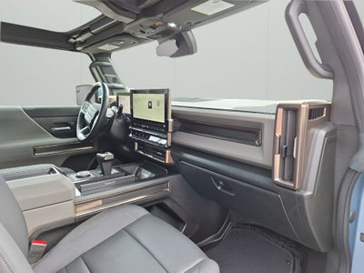 2024 GMC Hummer EV SUV 3X