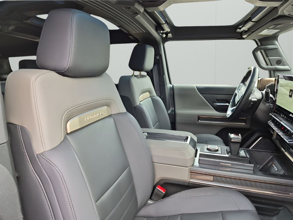 2024 GMC Hummer EV SUV 3X