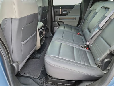 2024 GMC Hummer EV SUV 3X