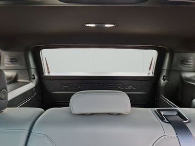 2024 GMC Hummer EV SUV 3X