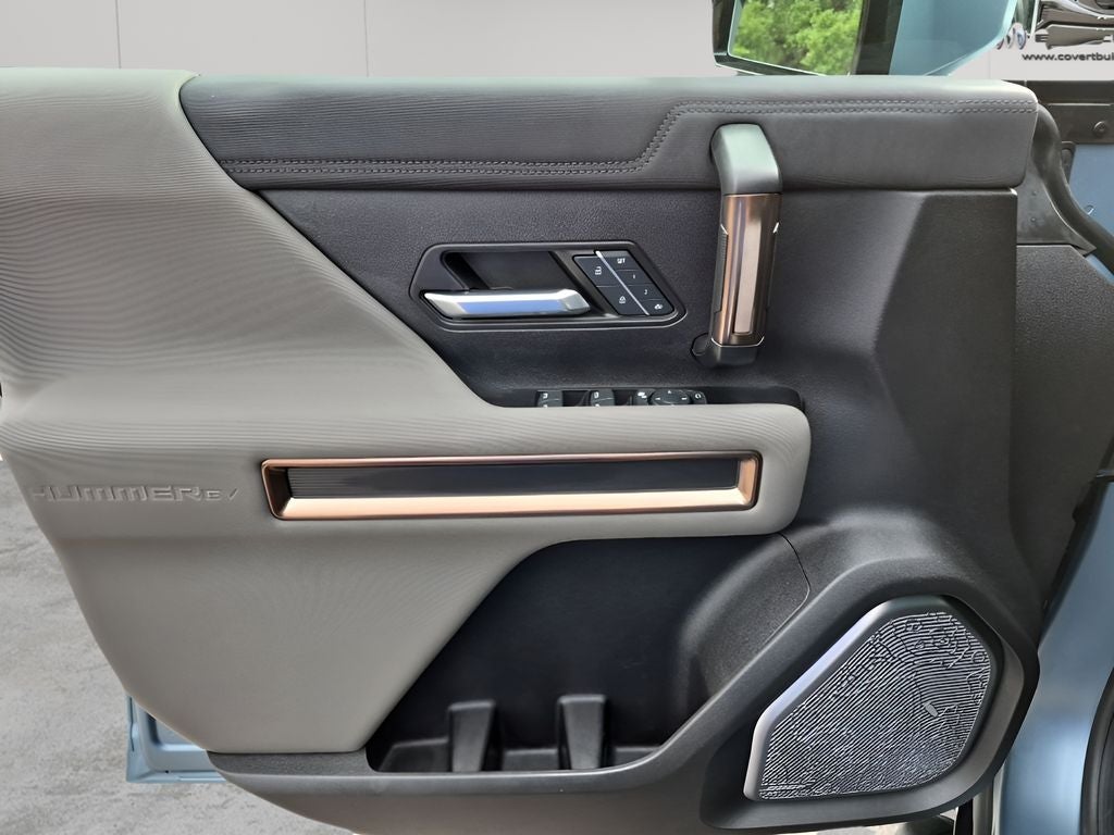 2024 GMC Hummer EV SUV 3X
