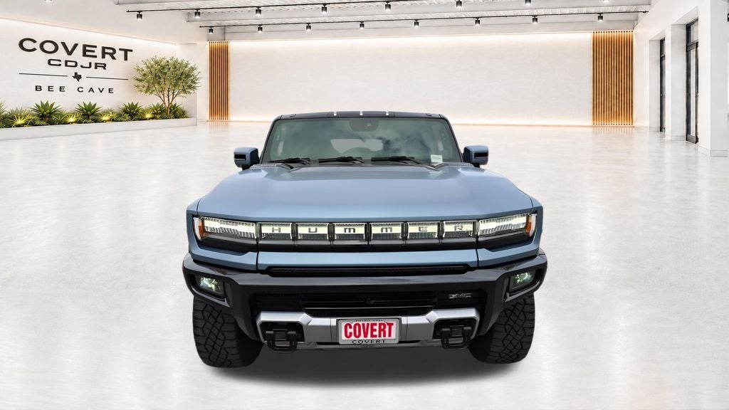 2024 GMC Hummer EV SUV 3X