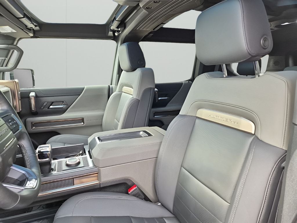 2024 GMC Hummer EV SUV 3X