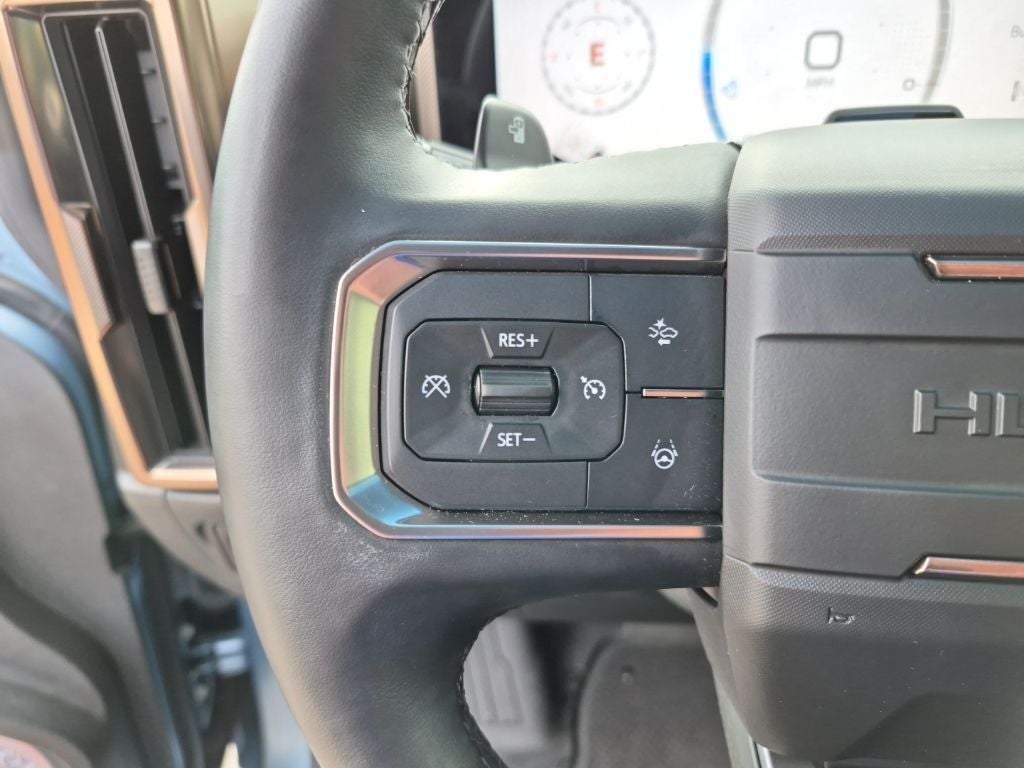 2024 GMC Hummer EV SUV 3X