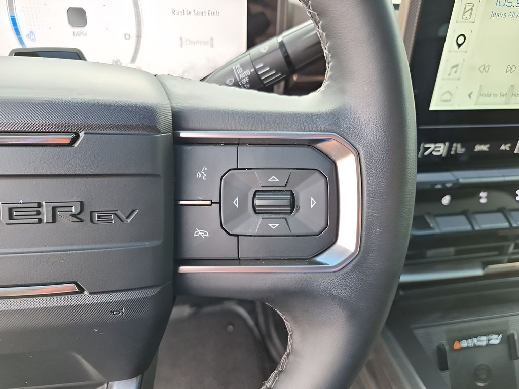 2024 GMC Hummer EV SUV 3X