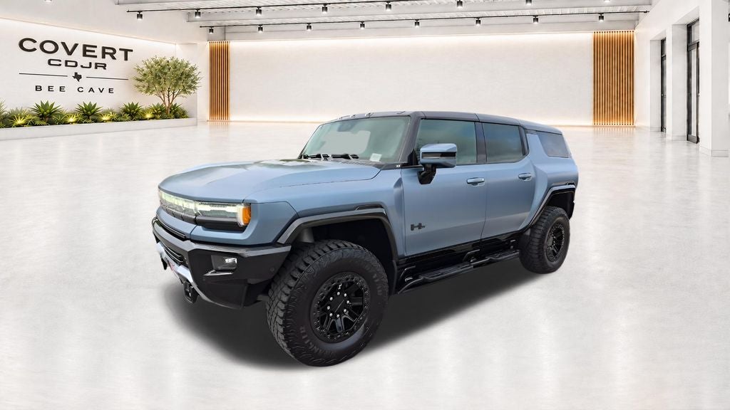 2024 GMC Hummer EV SUV 3X