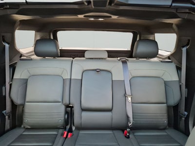 2024 GMC Hummer EV SUV 3X