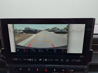 2024 GMC Hummer EV SUV 3X