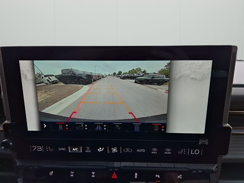 2024 GMC Hummer EV SUV 3X
