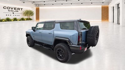 2024 GMC Hummer EV SUV 3X