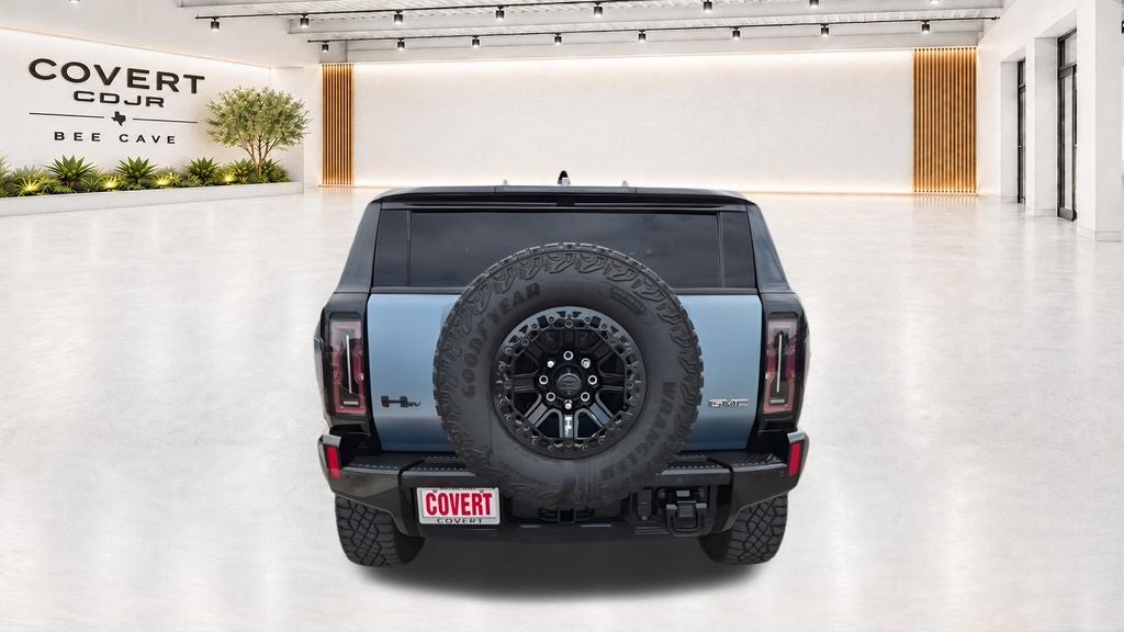 2024 GMC Hummer EV SUV 3X