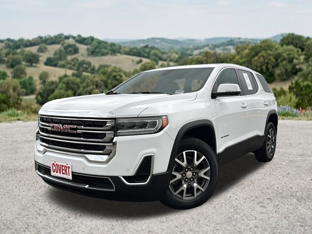 2023 GMC Acadia SLE