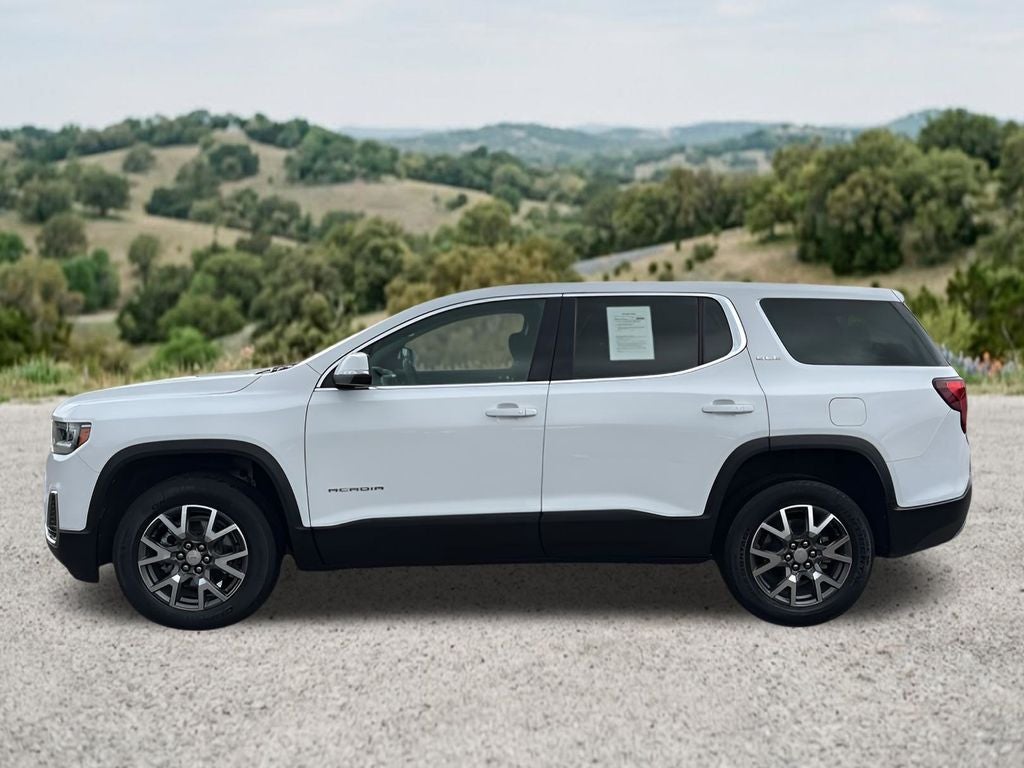 2023 GMC Acadia SLE