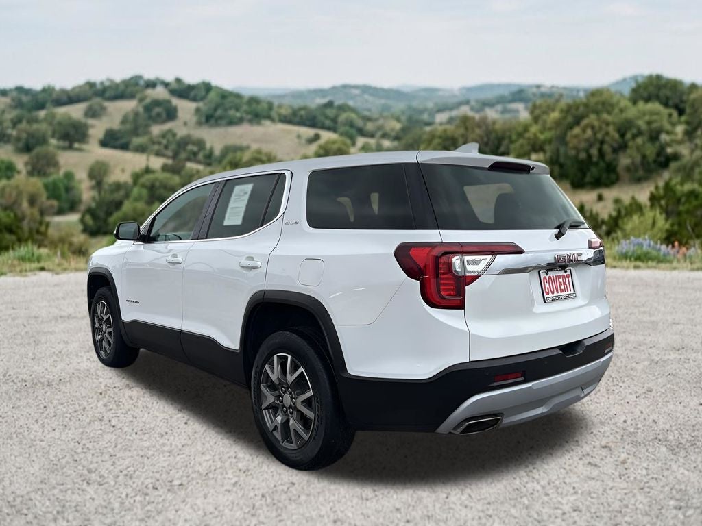 2023 GMC Acadia SLE