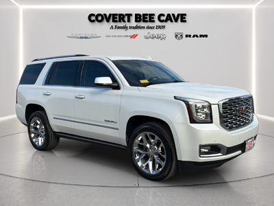 2019 GMC Yukon Denali