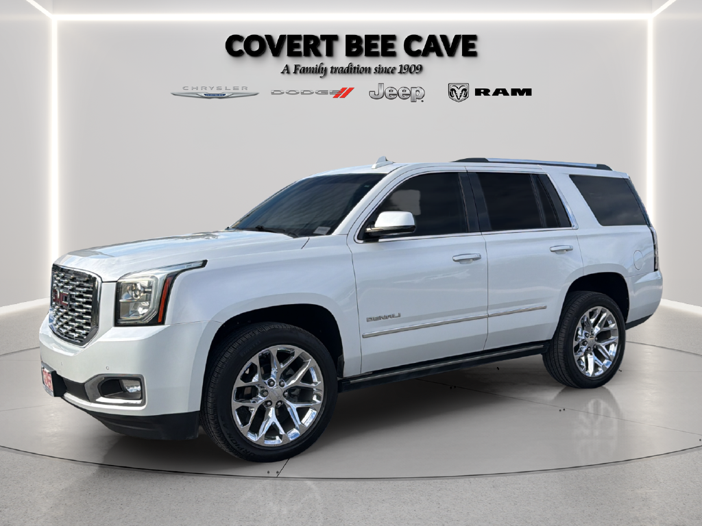 2019 GMC Yukon Denali