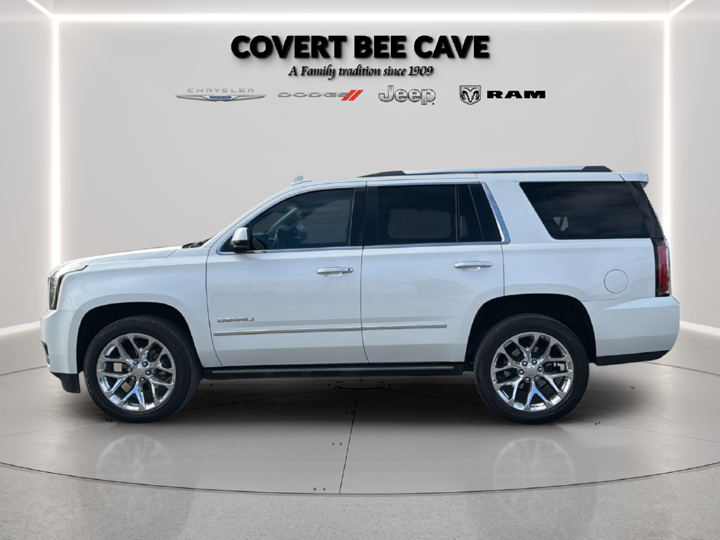 2019 GMC Yukon Denali