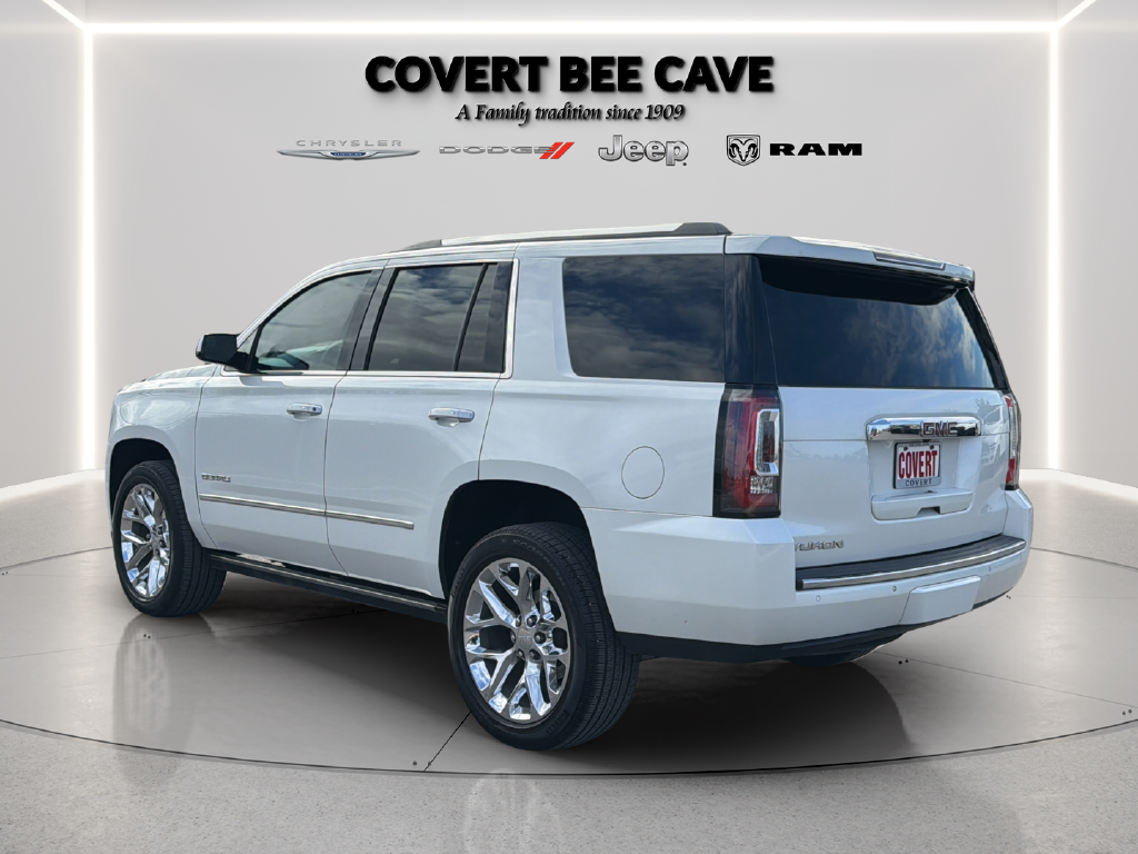 2019 GMC Yukon Denali