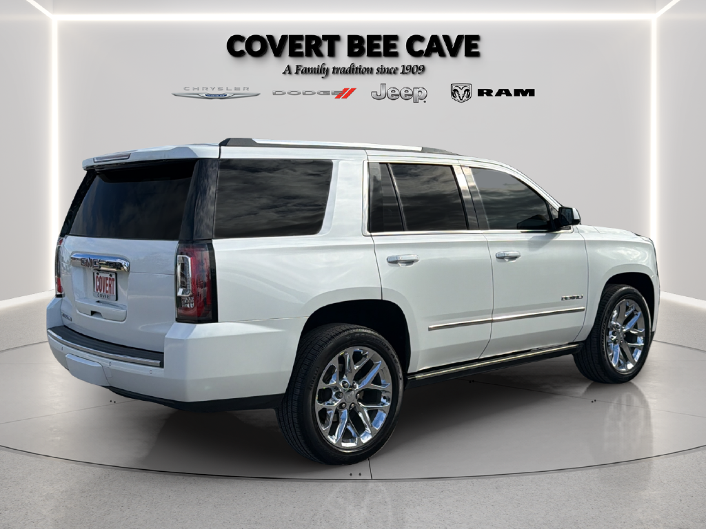 2019 GMC Yukon Denali