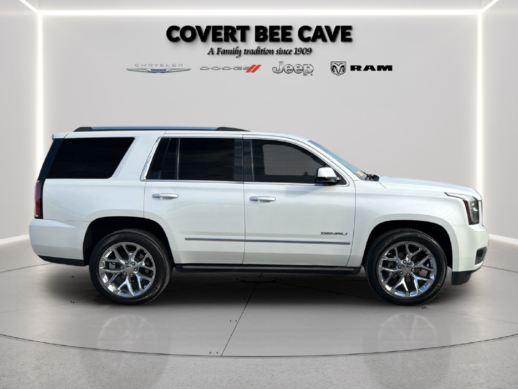 2019 GMC Yukon Denali