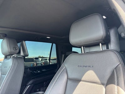2023 GMC Yukon Denali