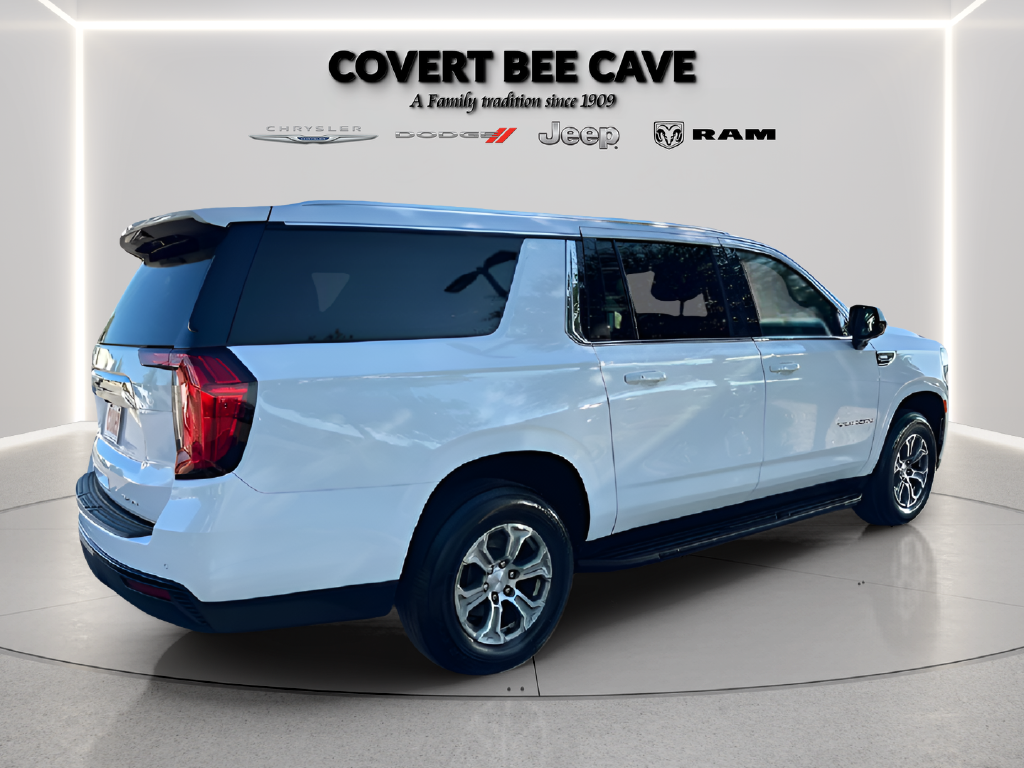 2023 GMC Yukon XL SLE