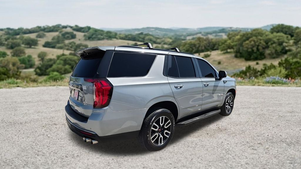 2024 GMC Yukon AT4