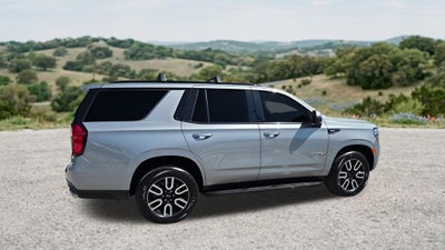 2024 GMC Yukon AT4