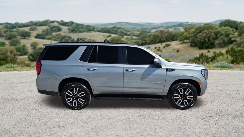2024 GMC Yukon AT4