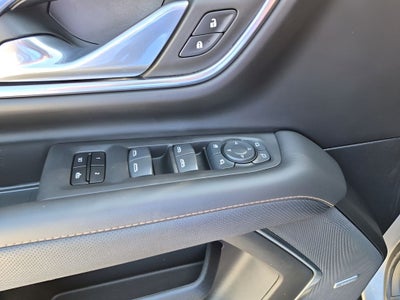 2024 GMC Yukon AT4