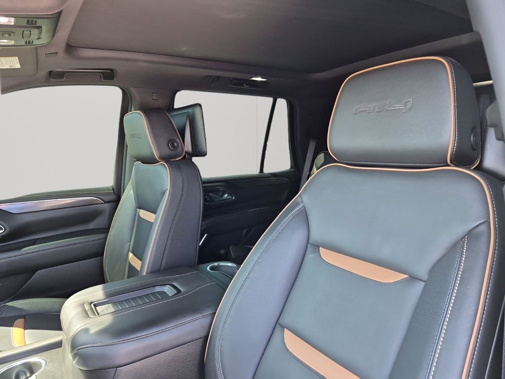 2024 GMC Yukon AT4