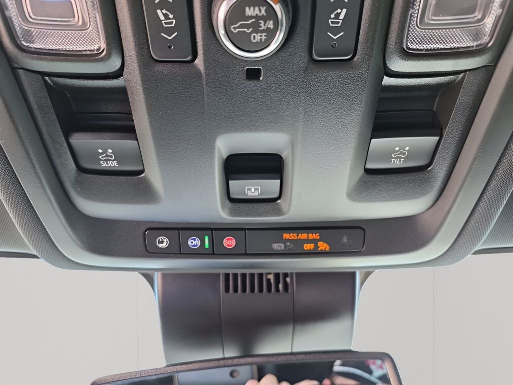 2024 GMC Yukon AT4