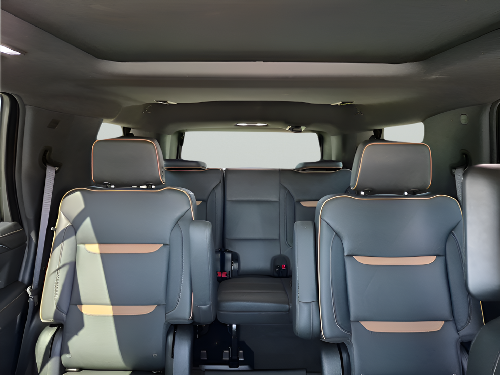 2024 GMC Yukon AT4