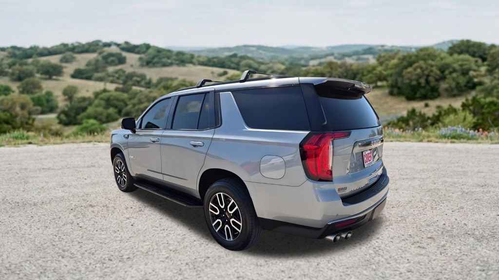 2024 GMC Yukon AT4