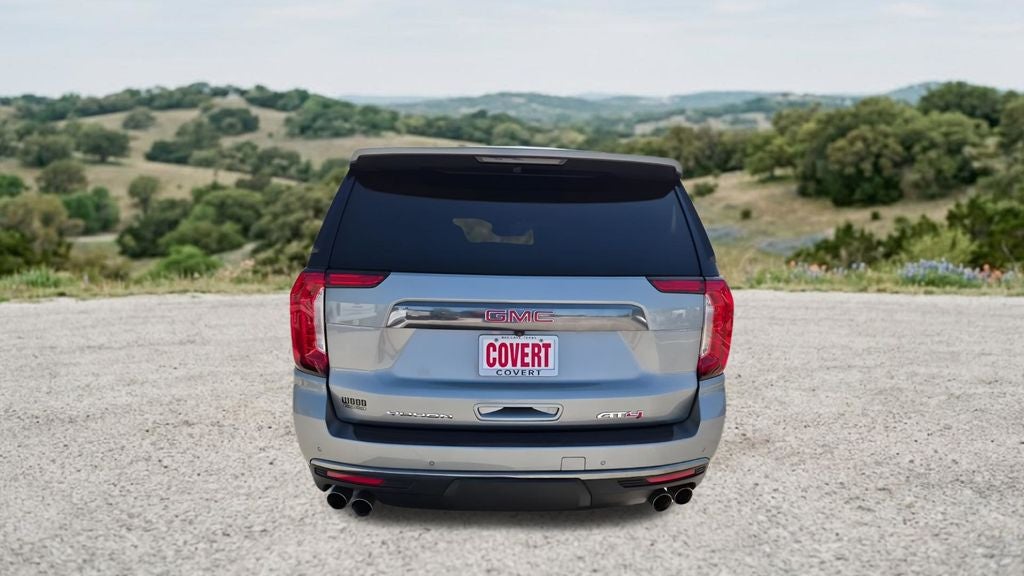 2024 GMC Yukon AT4