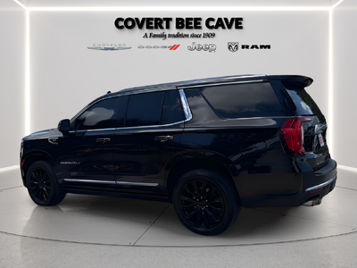 2023 GMC Yukon Denali
