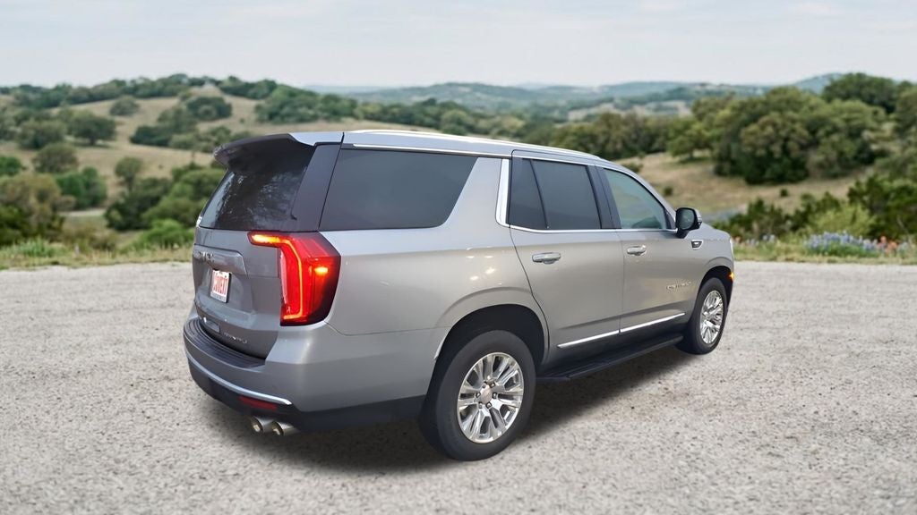 2023 GMC Yukon Denali