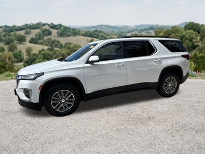 2023 Chevrolet Traverse LT Leather