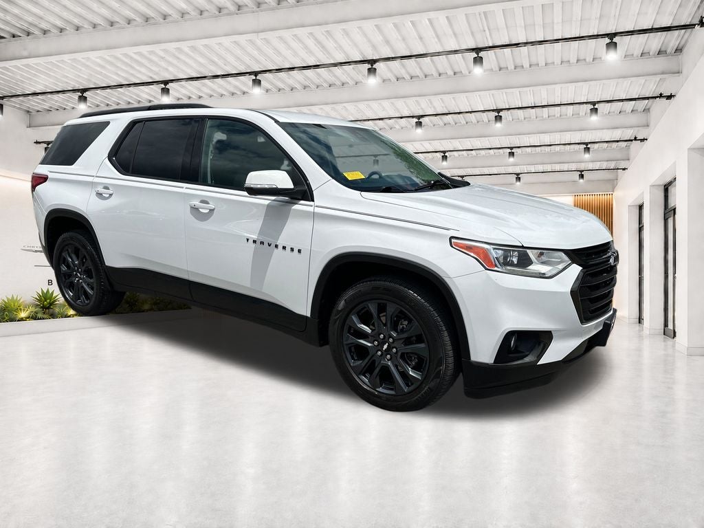 2021 Chevrolet Traverse RS