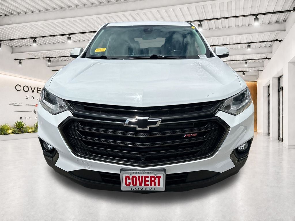 2021 Chevrolet Traverse RS