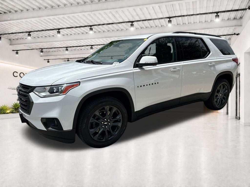 2021 Chevrolet Traverse RS